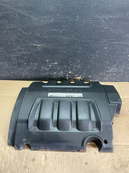 2005 to 2007 Honda Odyssey Black Engine Cover OEM T6593 DG0