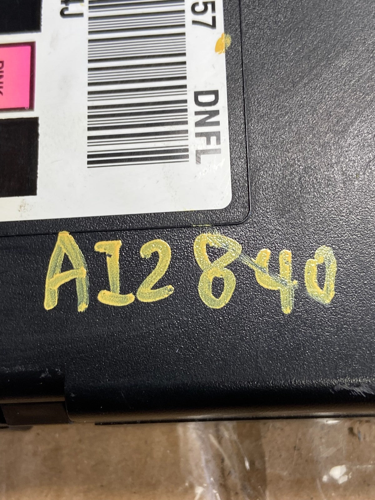 2002 Chevrolet Avalanche Silverado Body Control BCM Module AI2840 DG5