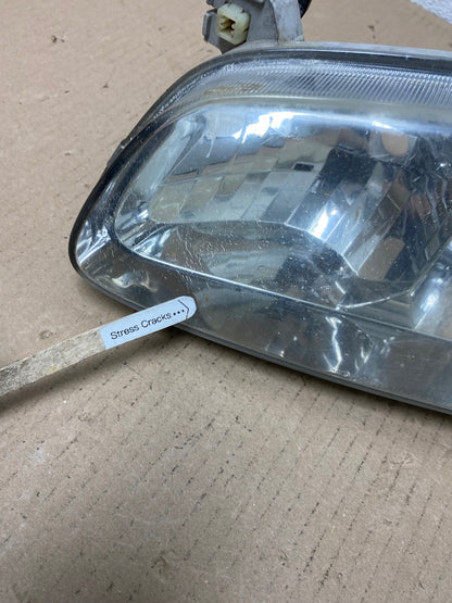 2000 to 2001 Toyota Camry Front Left Driver Side Headlight AF3086 LK4