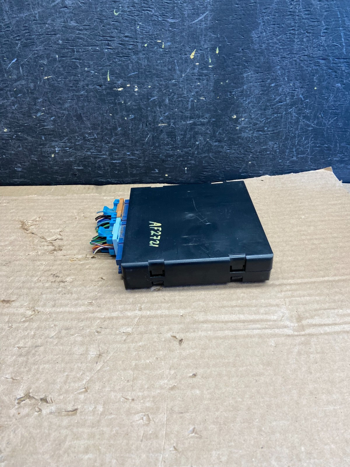 2002 Chevrolet Avalanche Silverado Body Control BCM Module AF2721 DG1