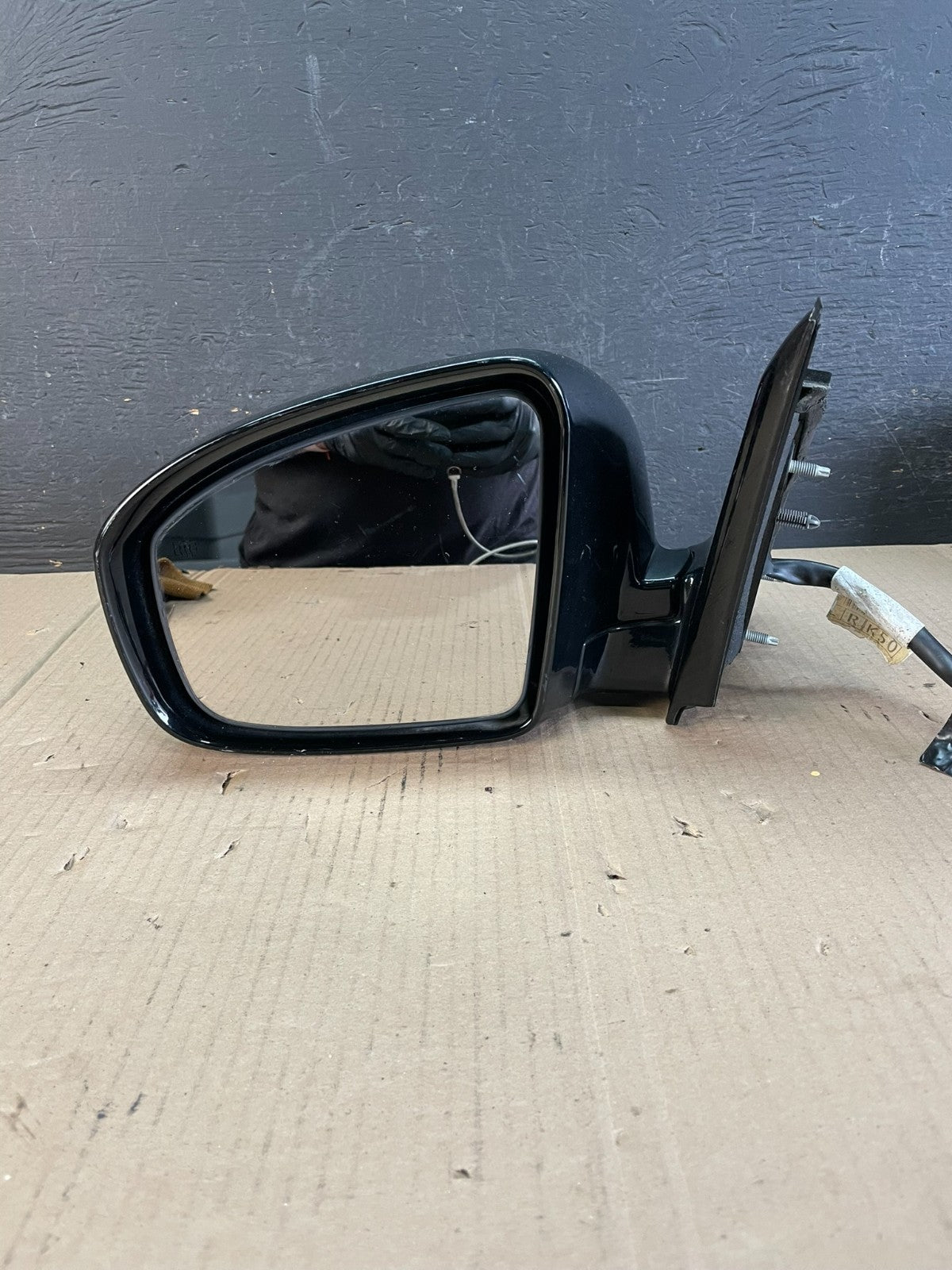 2013 to 2016 Infiniti QX60 JX35 Left Driver View Door Mirror AD8645 DW9