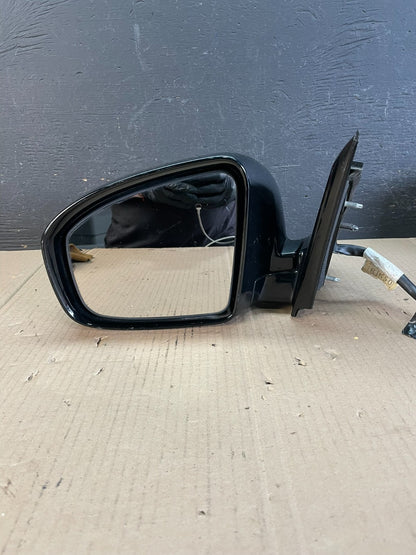 2013 to 2016 Infiniti QX60 JX35 Left Driver View Door Mirror AD8645 DW9