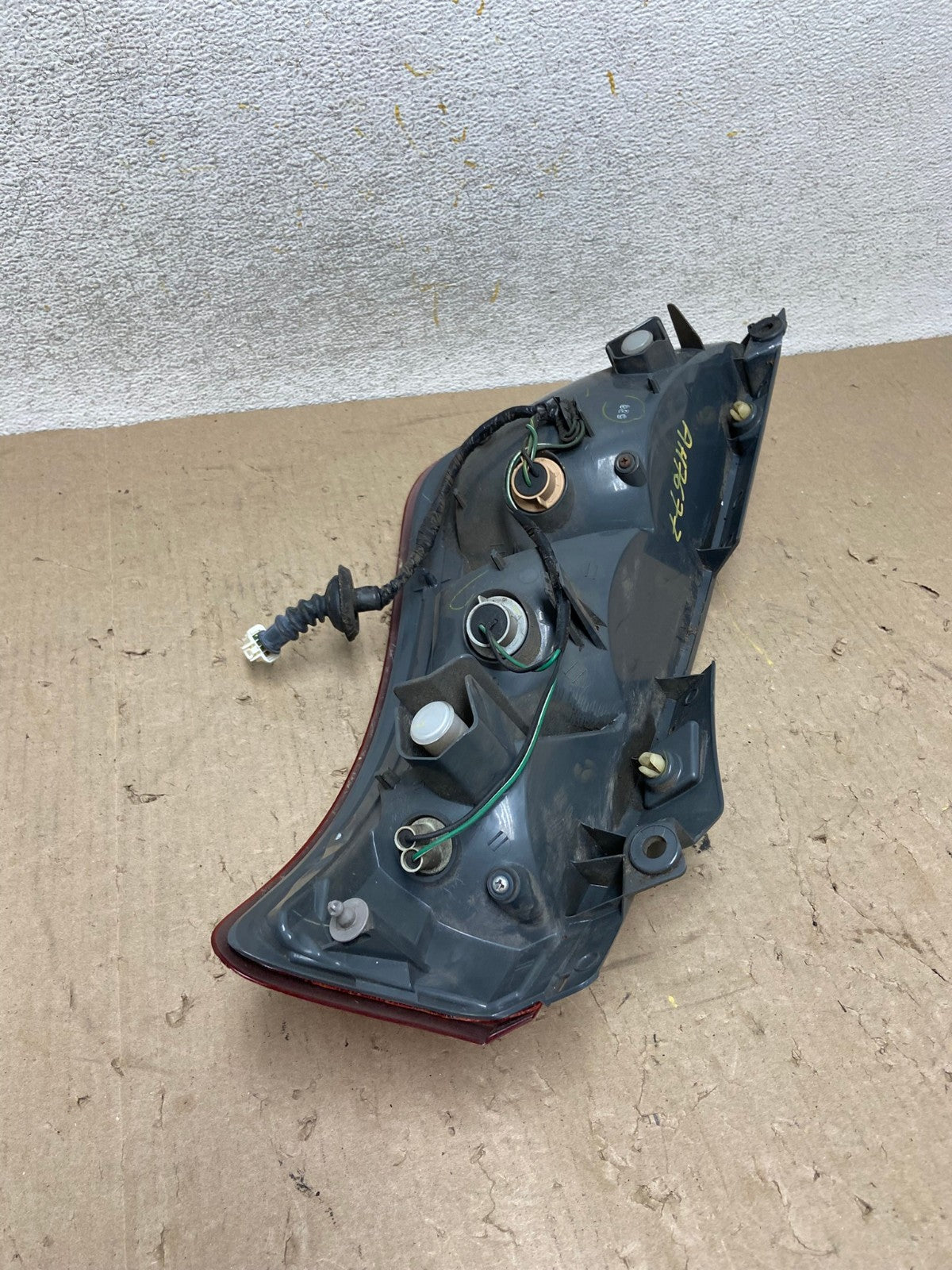 2003 2004 2005 Nissan Murano Left Driver Lh Side Tail Light AH7677 LK4