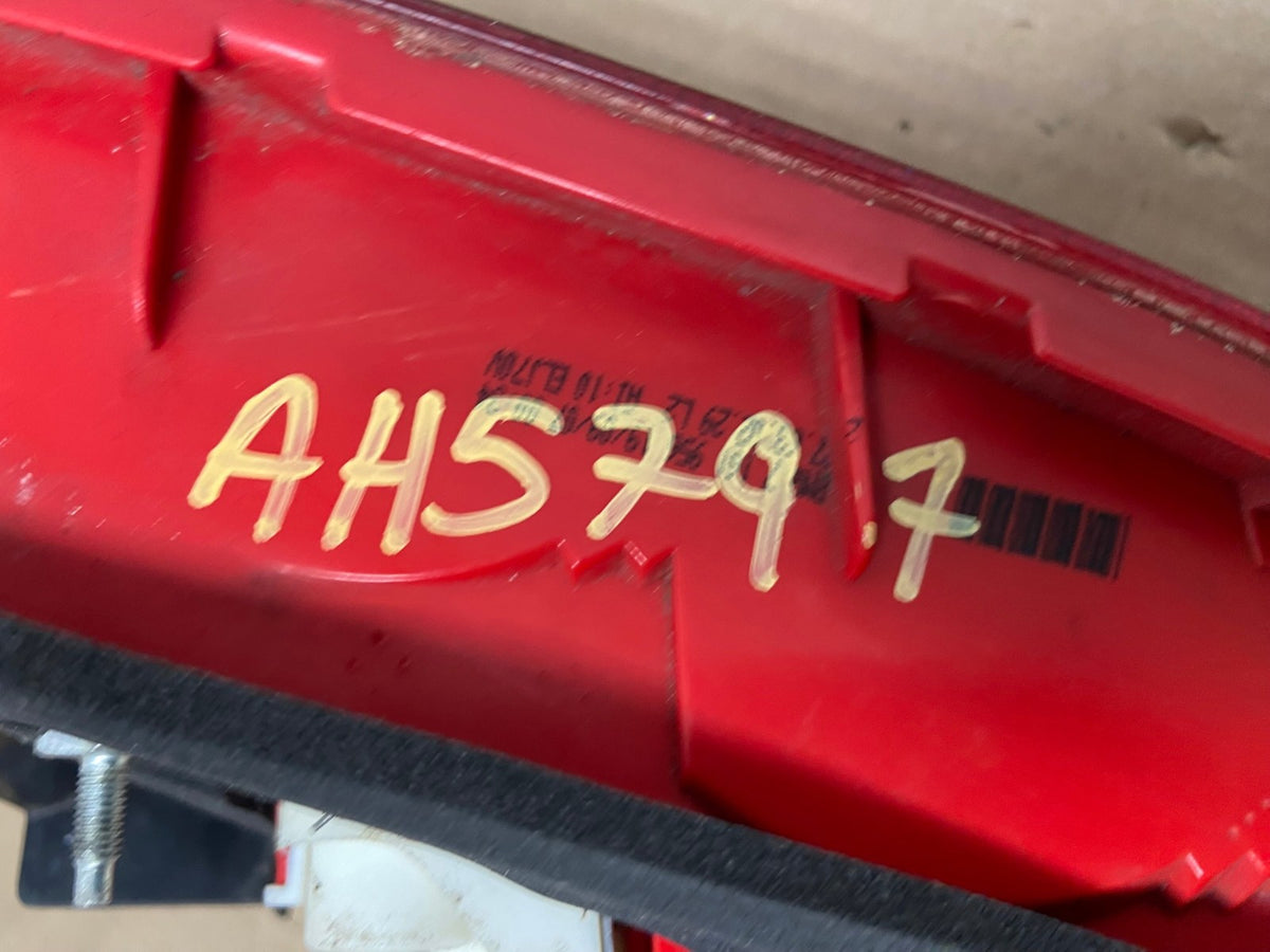 2006 2007 2008 Bmw 328i 3 Series Right Passenger Rh Side Tail Light AH5797 LK6