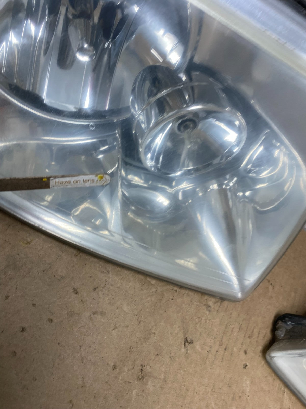 2003 - 2006 Ford Expedition Left+Right Side Headlights Halogen Oem W8738 DG8