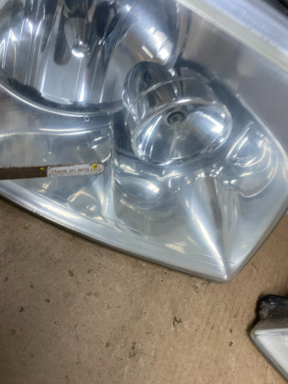 2003 - 2006 Ford Expedition Left+Right Side Headlights Halogen Oem W8738 DG8