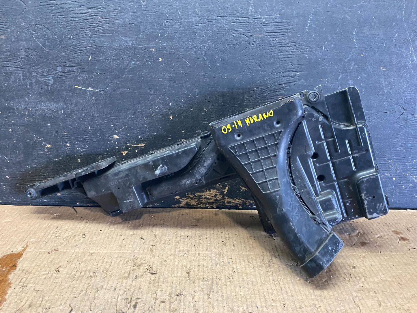 2009 to 2014 Nissan Murano Upper Air Intake Duct Y6339 DG5