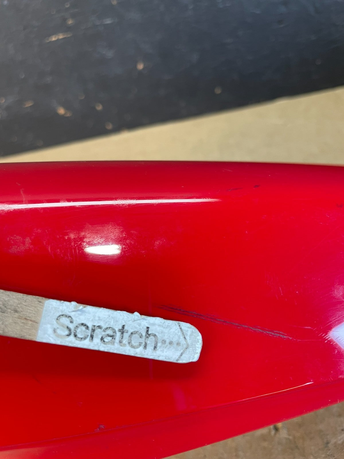 2004 to 2008 Toyota Solara Left Driver LH Side Door Side View Mirror AD0376 DG7