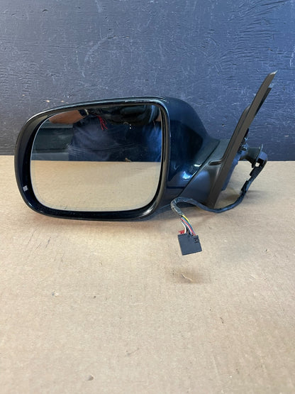 2009 to 2017 Audi Q5 Left Driver LH Side Door View Power Mirror AD0002 DW3