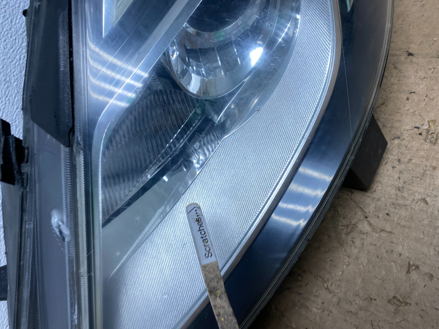2007 - 2009 Mazda Cx9 Cx-9 Left Driver LH Headlight Halogen AD0558 DW3
