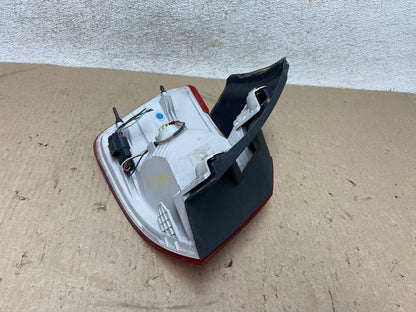 2010 to 2017 GMC Terrain Halogen Right Passenger Rh Side Tail Light AH6937 LK4