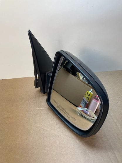 2007 to 2013 BMW X5 Right Passenger RH Side View Door Mirror AH0001 DG2