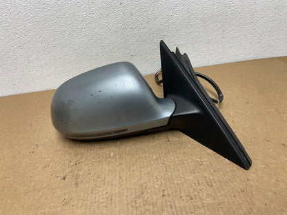 2009 to 2012 Audi A4 Right Passenger RH Side View Power Door Mirror AC1414 DW0