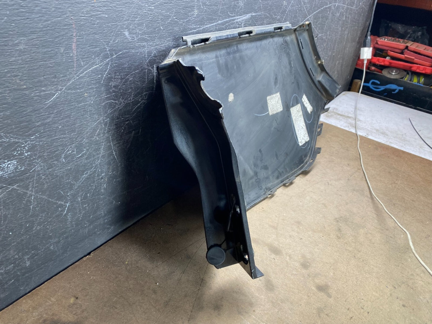 2007-2012 GMC Acadia Rear Right RH Quarter Panel Trim Bumper Cover M3102 DG9