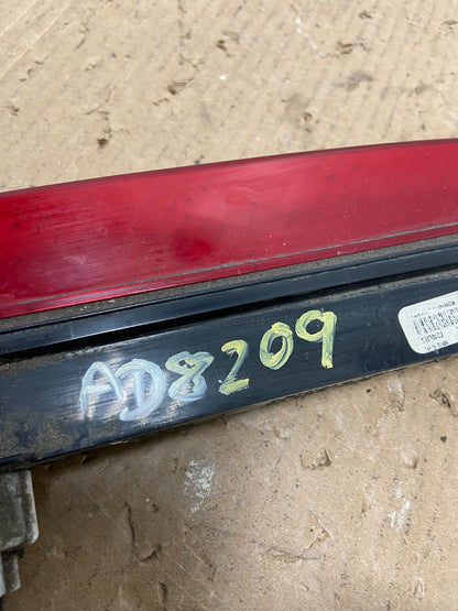 2009-2017 Chevrolet Traverse High Mounted 3rd Third Stop Brake Light ad8209 DG6