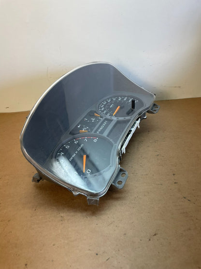 2004 to 2012 Chevrolet Colorado Instrument Cluster Speedometer AG0734 DG1