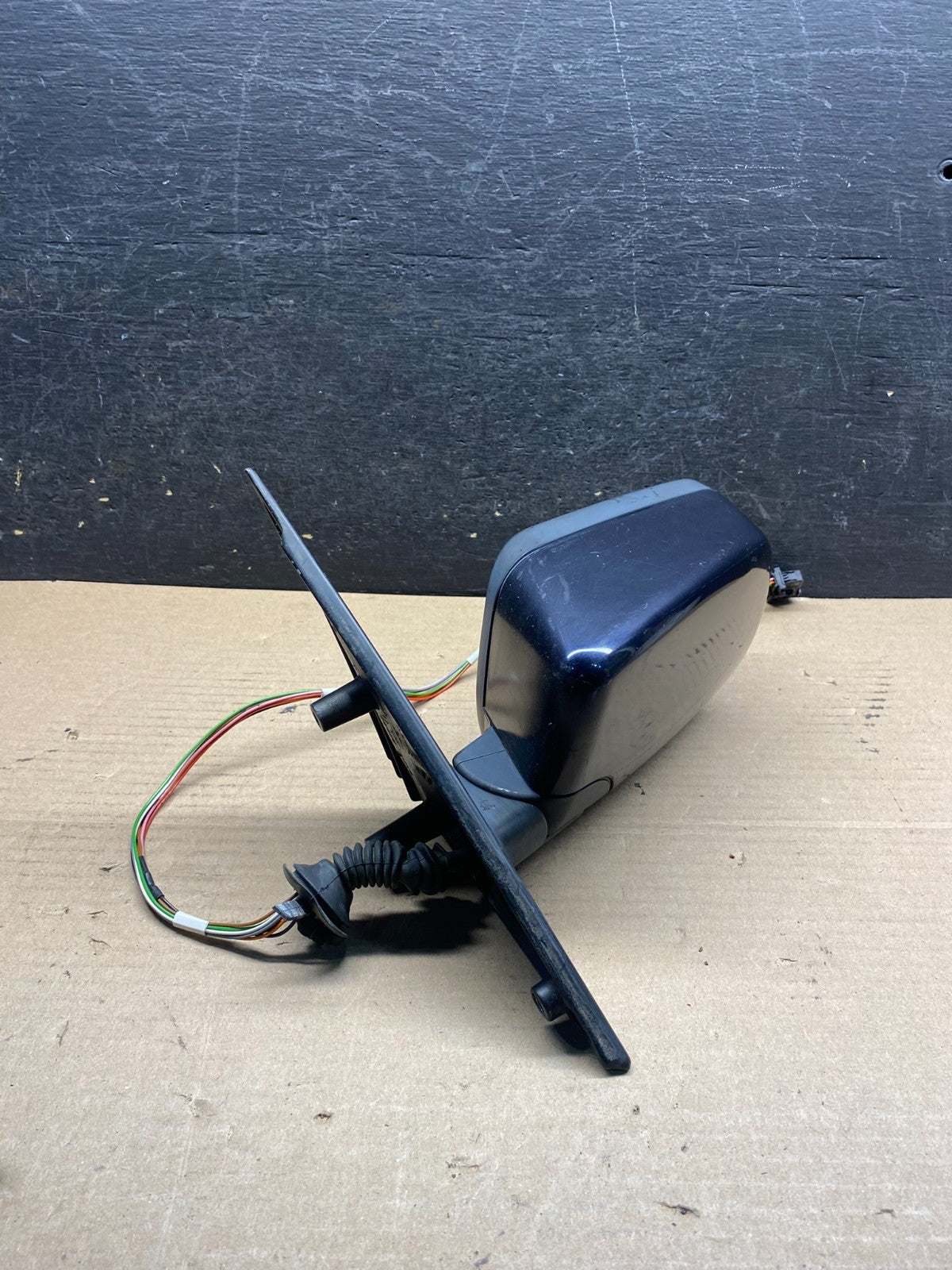 1997 to 2003 BMW 528i 530i E39 Left Driver LH Side Door View Mirror AH9759 DW1