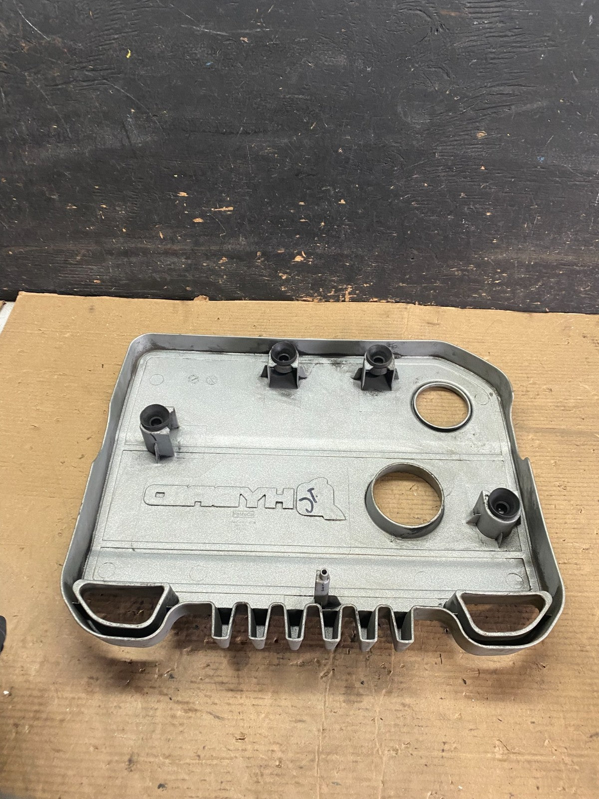 2009 to 2012 Ford Escape Hybrid Engine Cover 9m6e-6a949-adw r5072 DG4