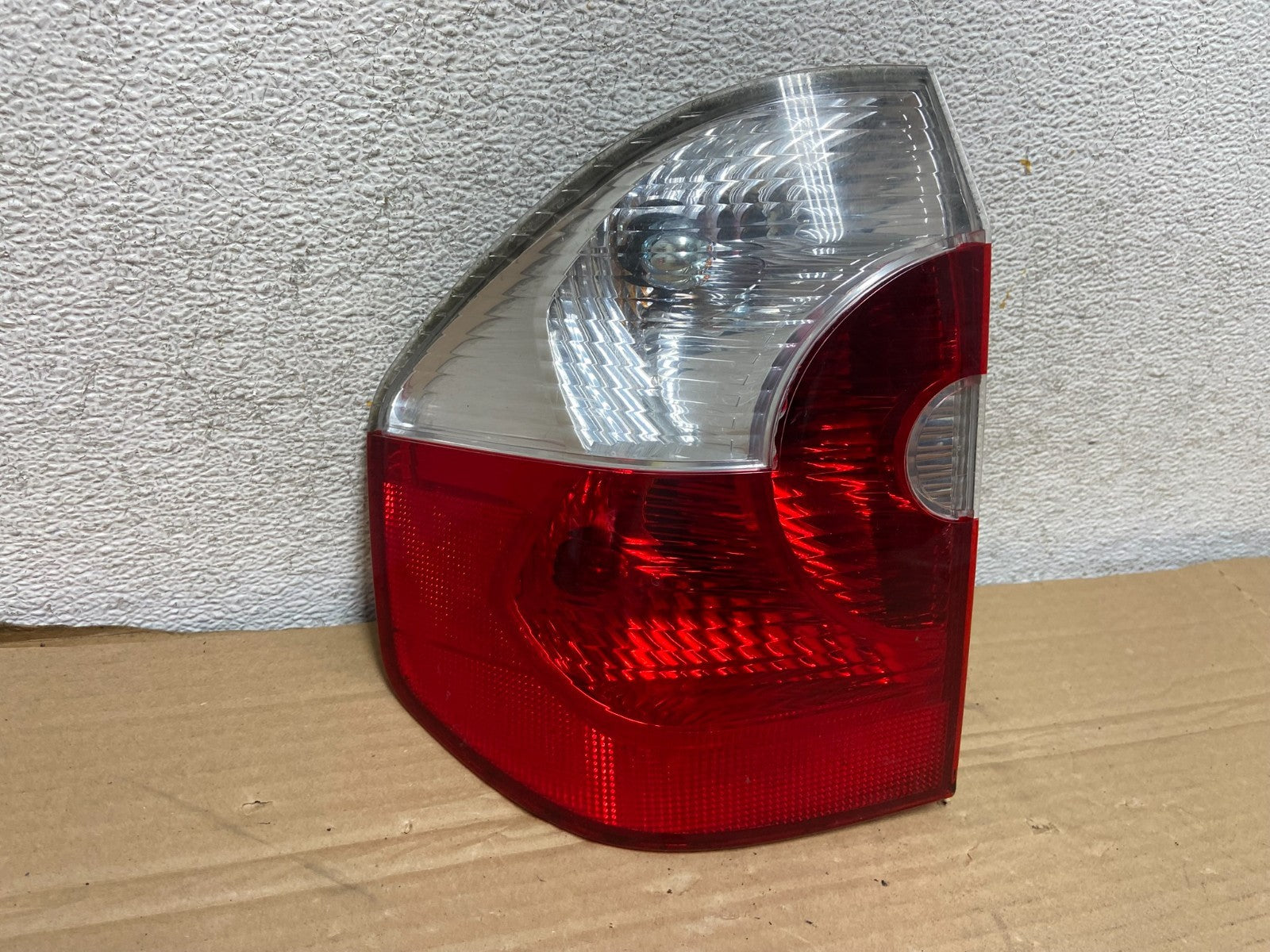 2004 2005 2006 Bmw X3 Left Driver Lh Side Tail Light AG8946 DW0