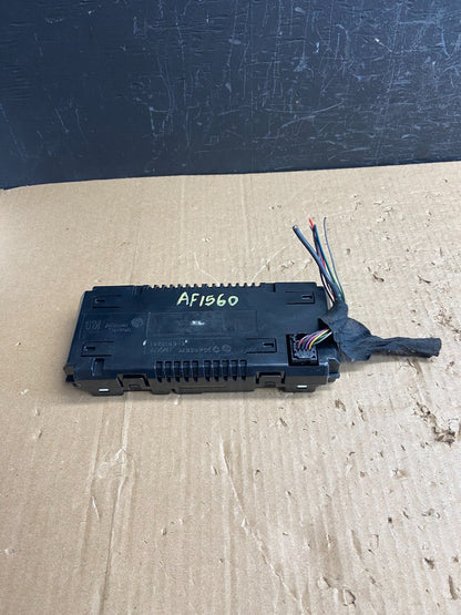 2011 to 2013 Buick Regal Radio Information Screen Display AF1560 DG3