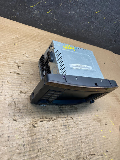 2006-2009 Mercedes W251 R350 Head Command Navigation Radio Player S6164 DG1
