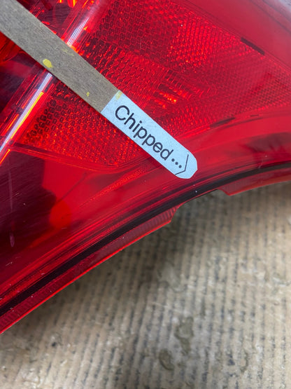 2012-2019 Nissan Versa Sedan Right Side Passenger Rh Tail Light AE2601 LK4