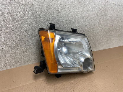 2005-2015 Nissan Xterra Right Passenger RH Headlight OEM Z4005 DW2