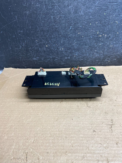 2005 to 2007 Land Rover Range LR3 AC Heater Climate Control Module AH3939 DG3