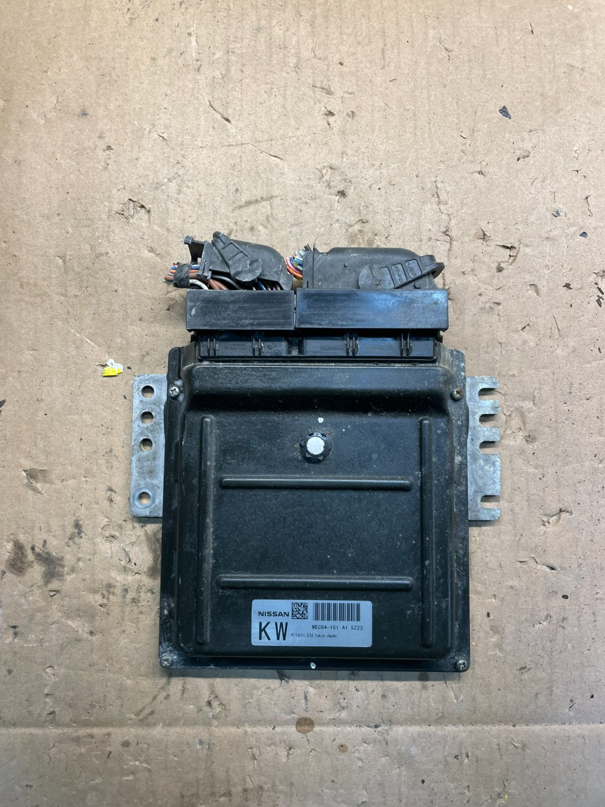 2006 Nissan Armada QX56 5.6L Engine Control Unit ECU ECM Module  u1876 DG0