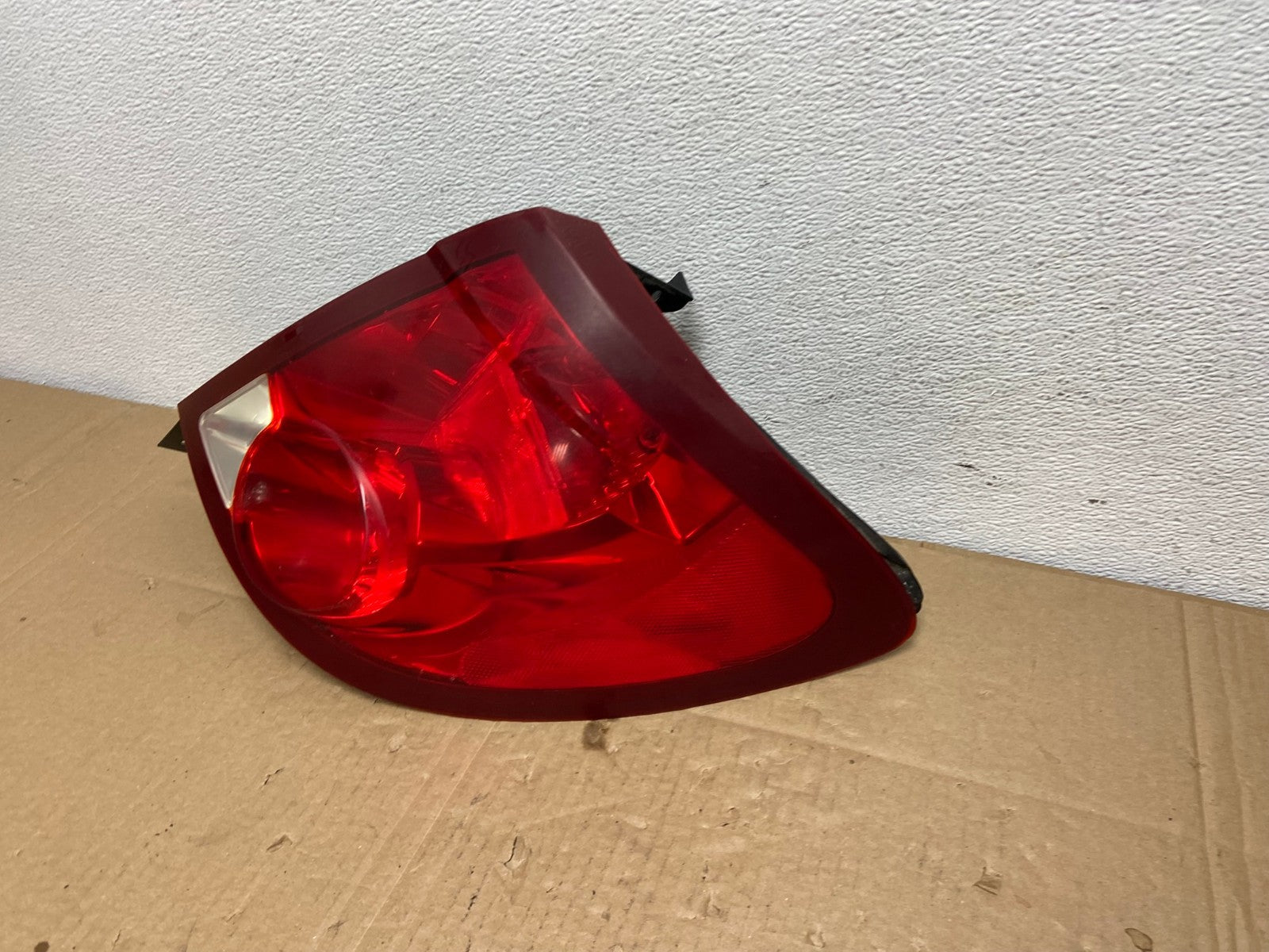 2003-2007 Saturn Ion Coupe Right Passenger RH Side Tail Light Oem AC3829 LK1