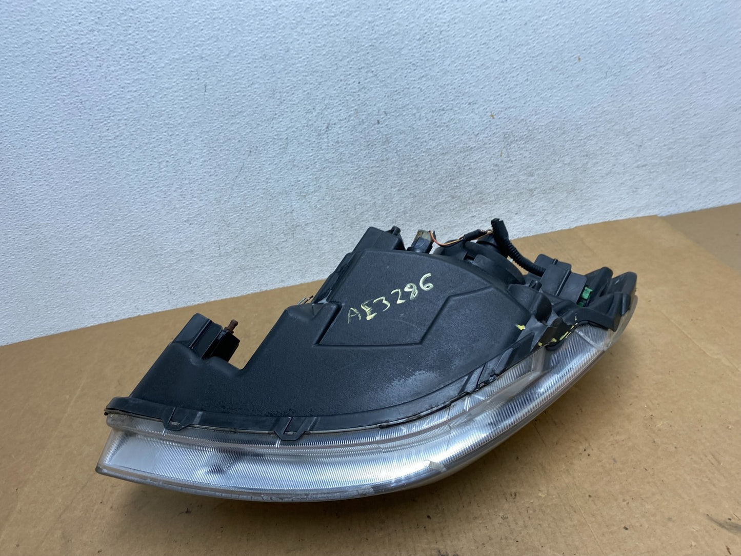 2007-2013 Suzuki SX4 Right Passenger RH Side Halogen Headlight AE3286 DW9
