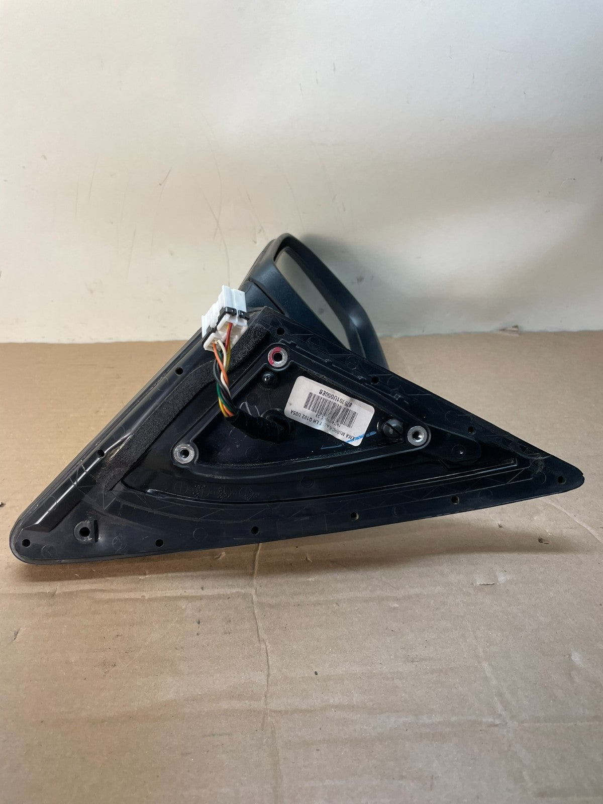 2011 - 2015 Kia Sorento Left Driver Lh Side Door Mirror Turn Signal Oe AI0458 DG4