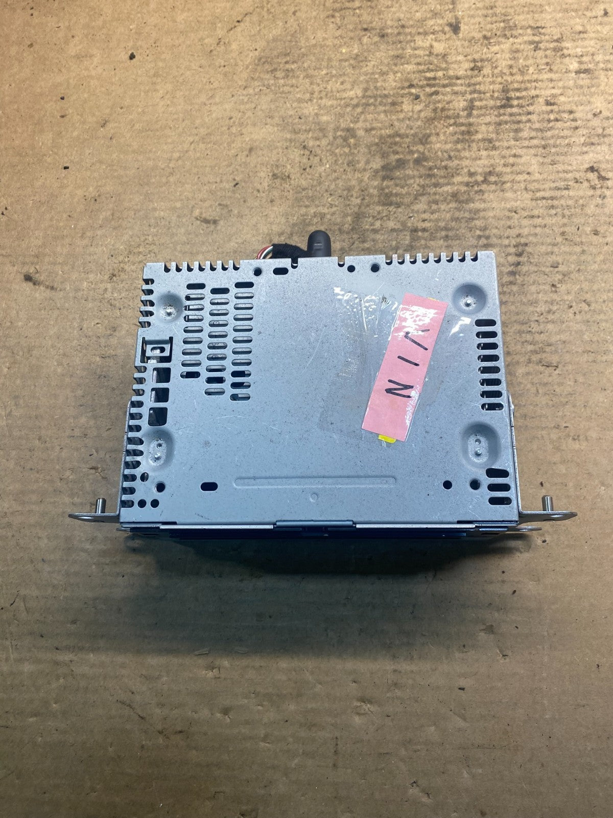 2017 2018 2019 Ford Explorer Audio Equipment Radio Receiver AM FM CD aa1840 DG3