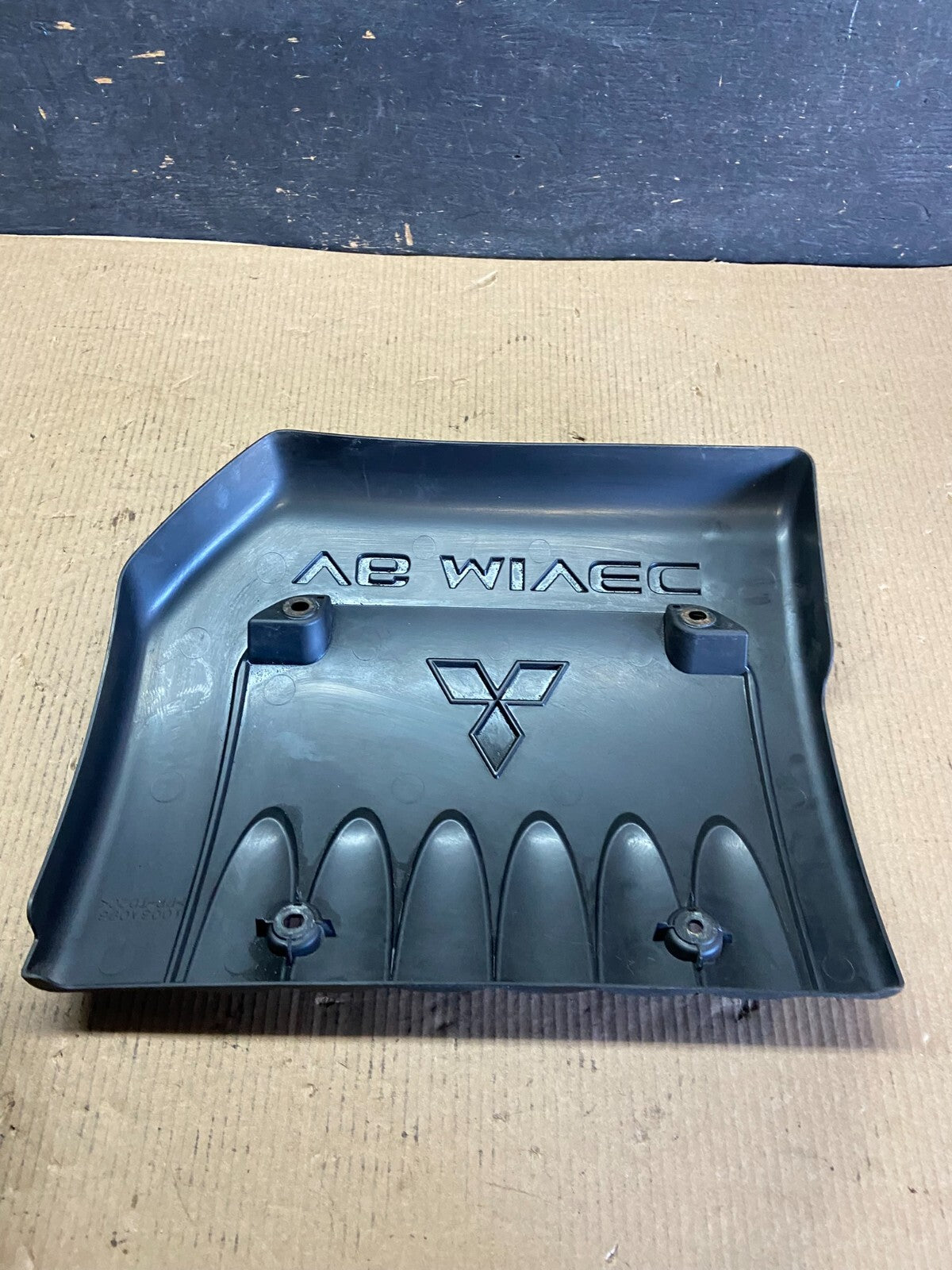 2007 to 2020 Mitsubishi Outlander GT 3.0L V6 Mivec Engine Cover n8310 DG4