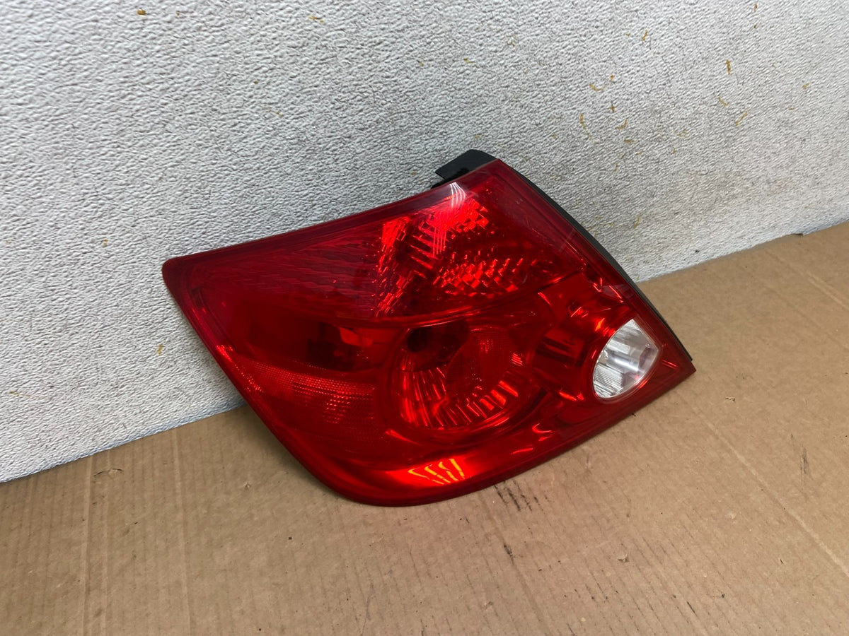 2005 2006 2007 Scion TC Tail Light Left Driver Lh Side AI8465 LK2