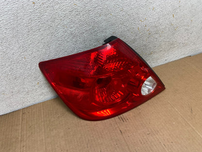 2005 2006 2007 Scion TC Tail Light Left Driver Lh Side AI8465 LK2