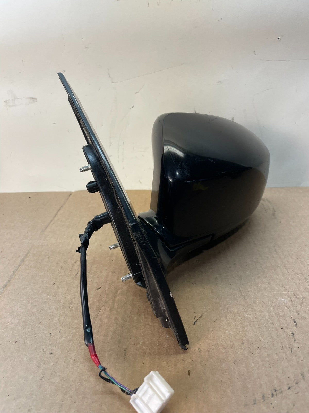 2009 to 2014 Nissan Murano Left Driver LH Side View Door Mirror AG2773 MS1