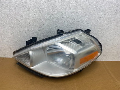 2008 to 2012 Nissan Versa Headlight Halogen Left Driver Lh Side AD8894 DW0