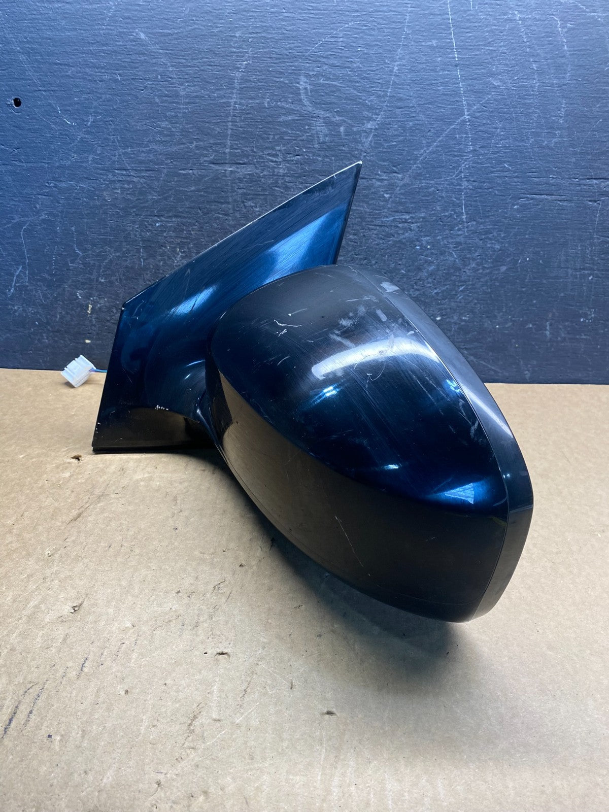 2009 to 2014 Nissan Murano Left Driver LH Side View Door Mirror AG6069 DG2