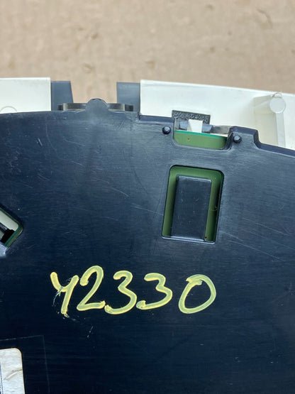 2004 to 2007 Chevrolet Express Speedometer Cluster Gauge OEM  Y2330 DG7