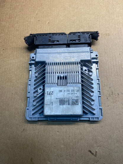 2009 to 2011 Audi A6 Engine Computer Ecu Pcm Ecm Pcu 4f1910551a AC6893 DG1