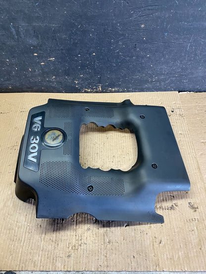 2001 to 2005 Volkswagen Passat 2.8 Turbo Engine Motor Cover Q3250 DG2