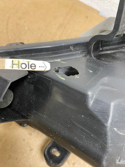 2013 2014 2015 Nissan Altima Left Driver LH Side Halogen Headlight AD0588 DW5