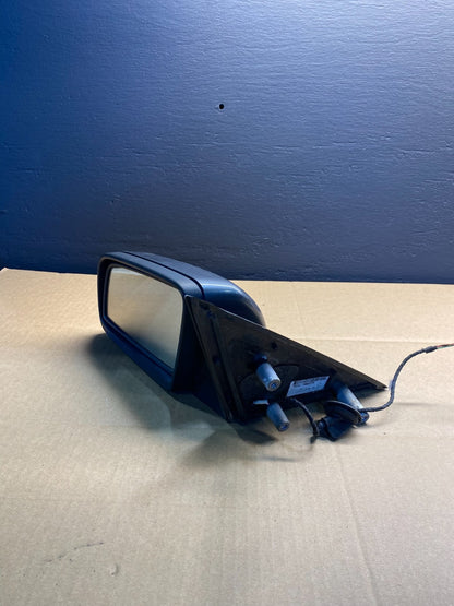 2006 - 2010 BMW 528i 530i 535i Left Driver LH Door View Mirror AB4064 DW6