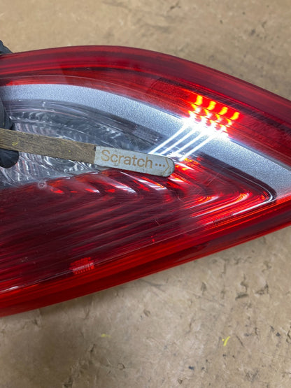 2013 to 2016 Ford Escape Right Passenger RH Side Inner Tail Light OEM V5837 DW4