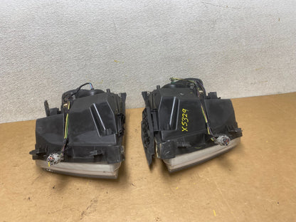 2012 to 2021 Nissan NV1500 NV2500 NV3500 Left+Right Set Headlights X5329 DW15
