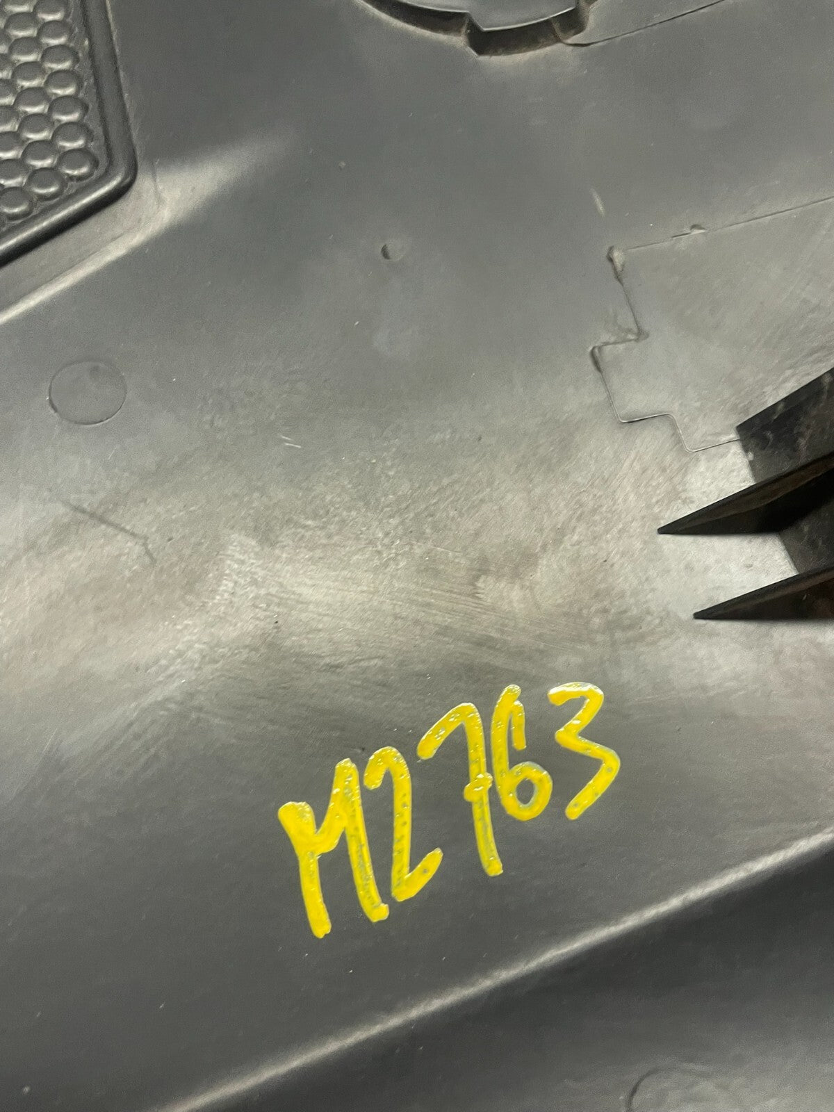 2009 to 2014 Nissan Maxima 3.5L Engine Motor Cover M2763 PS9