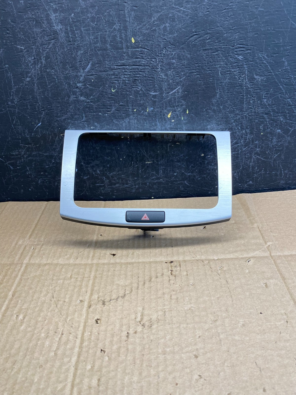 2013 to 2017 Volkswagen CC Radio Dashboard Bezel Trim Cover AC9419 DG0
