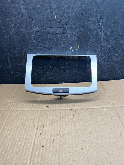 2013 to 2017 Volkswagen CC Radio Dashboard Bezel Trim Cover AC9419 DG0
