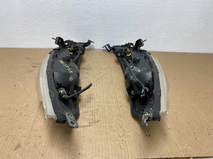 2011-2014 Nissan Juke Turn Signal Headlights Left+Right Halogen OEM AB8285 DW8